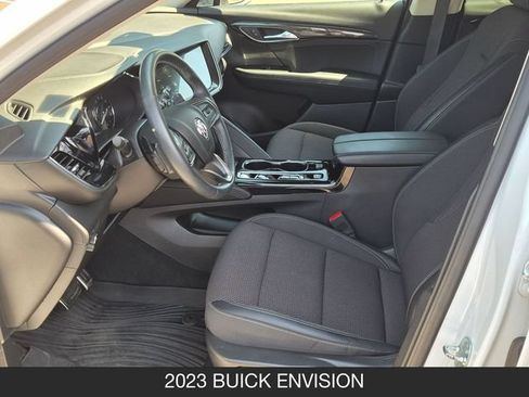 Used 2023 Buick Envision Preferred w/ Sport Touring Package AWD/4WD image 14