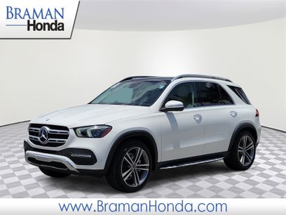Used 2022 Mercedes-Benz GLE 350 4MATIC