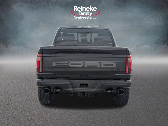 New 2026 Ford F150 Raptor AWD/4WD image 6