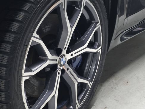 Used 2023 BMW X5 M50i w/ Executive Package AWD/4WD image 12
