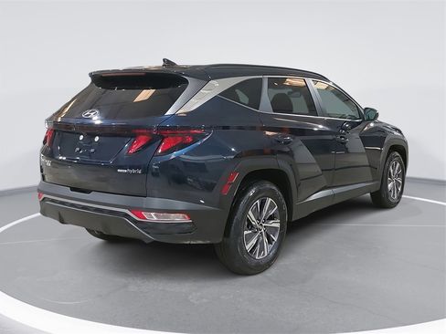 Certified 2024 Hyundai Tucson Blue image 5