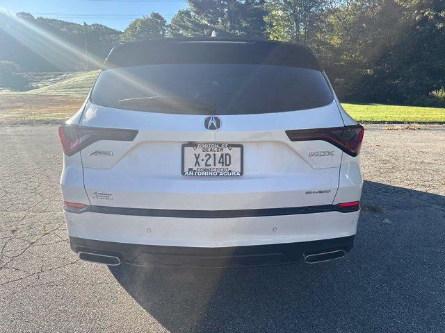 Used 2026 Acura MDX A-Spec AWD/4WD image 4