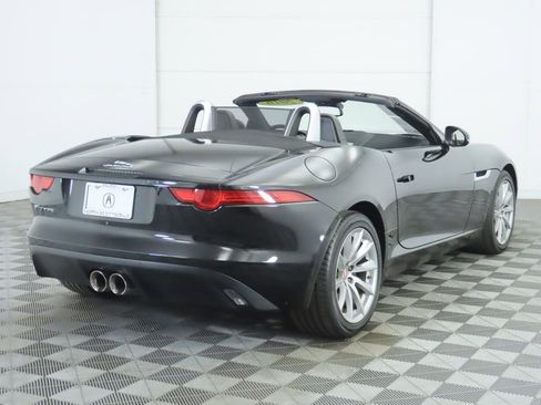Used 2016 Jaguar F-TYPE Convertible image 5
