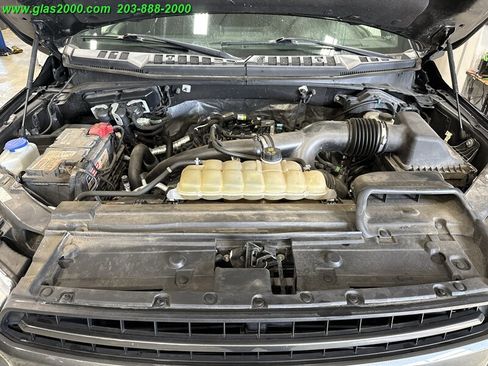 Used 2019 Ford F150 XLT w/ Equipment Group 302A Luxury image 12