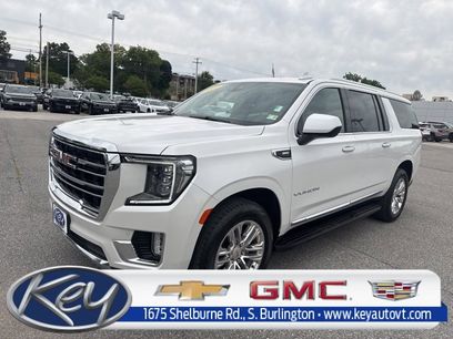 Used 2021 GMC Yukon XL SLT