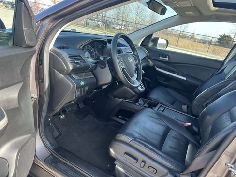 Used 2013 Honda CR-V EX-L image 11
