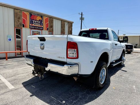 Used 2023 RAM 3500 Tradesman AWD/4WD image 3