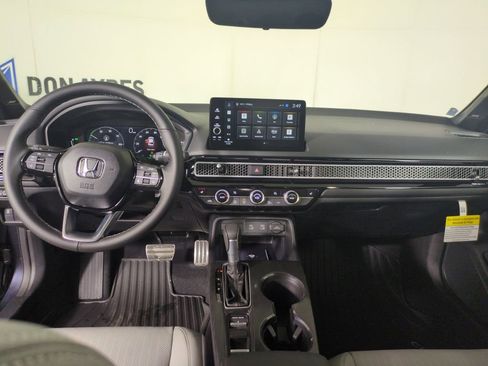 New 2026 Honda Civic Sport Touring image 12