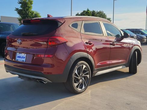 Used 2020 Hyundai Tucson Sport FWD image 4