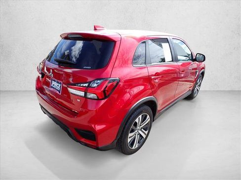 Used 2024 Mitsubishi Outlander Sport SE image 4