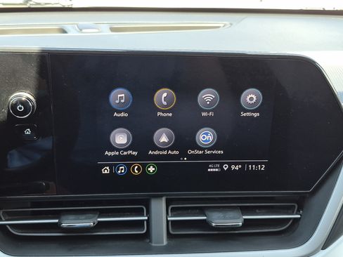 Used 2025 Chevrolet Trax LS w/ LS Convenience Package FWD image 21