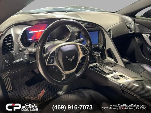 Used 2015 Chevrolet Corvette Stingray 2LT w/ 2LT Preferred Equipment Group image 22