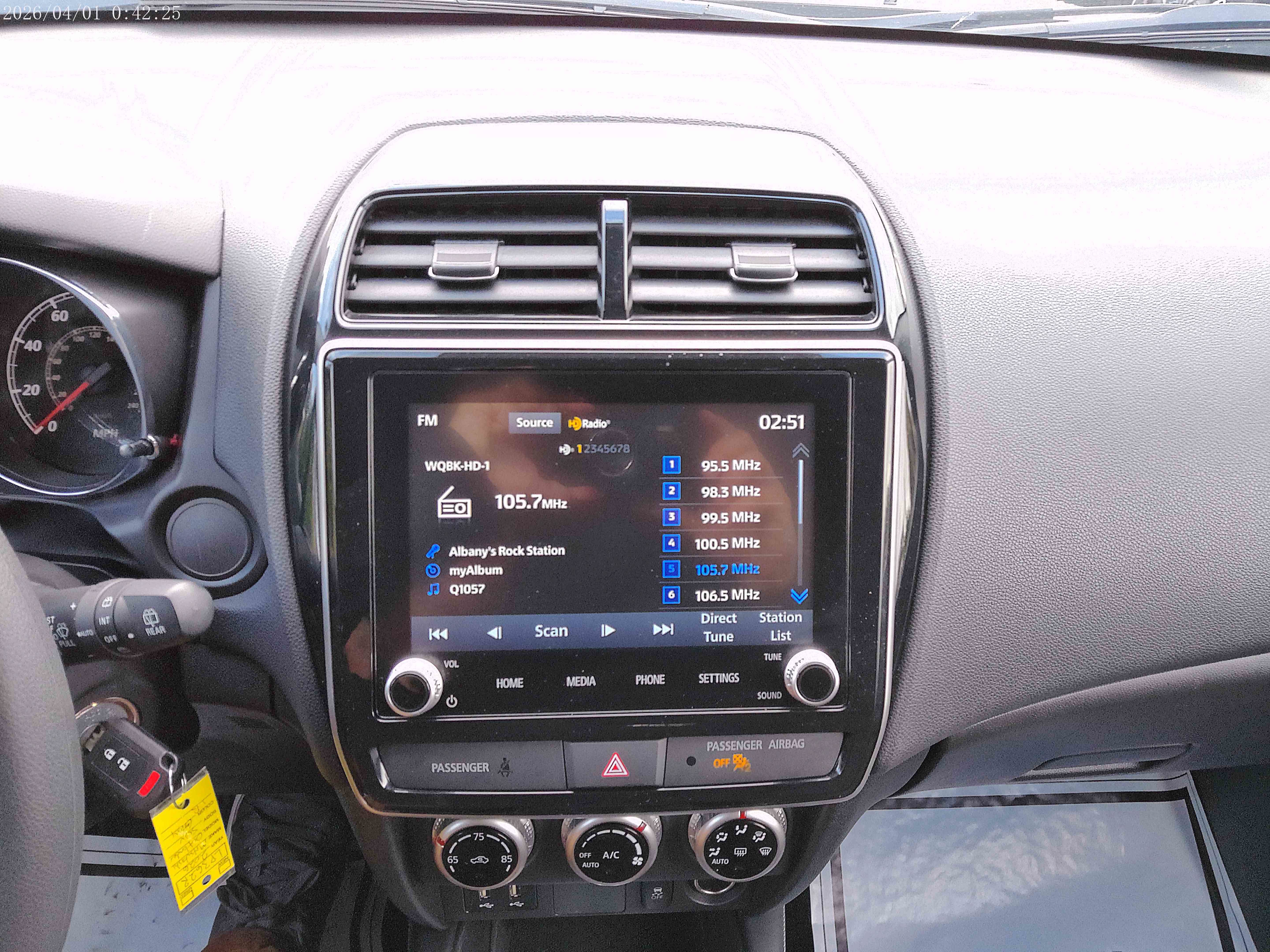 Used 2026 Mitsubishi Outlander Sport AWD image 25
