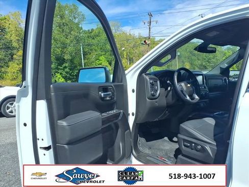 Used 2022 Chevrolet Silverado 1500 LTZ image 10