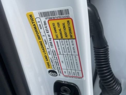 New 2026 Ford F350 XL w/ STX Appearance Package image 28