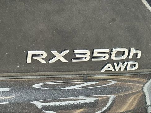 New 2026 Lexus RX 350h image 23