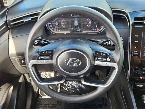 Used 2024 Hyundai Tucson SEL AWD/4WD image 13