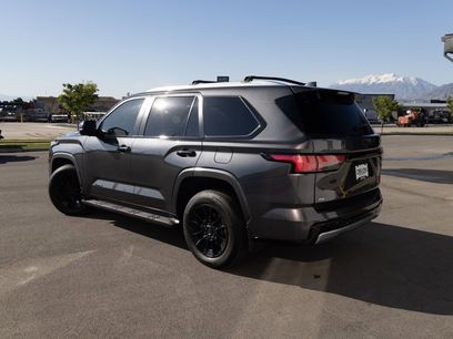 Used 2024 Toyota Sequoia Limited