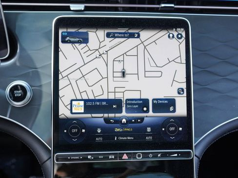 Used 2023 Mercedes-Benz EQS 450+ SUV image 31