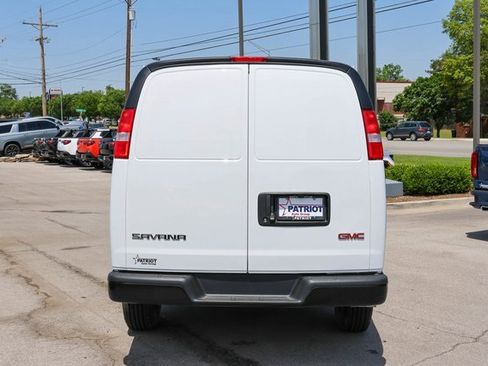 New 2025 GMC Savana 2500 w/ Driver Convenience Package image 4