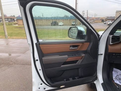 New 2026 Toyota Tundra 1794 Edition image 10
