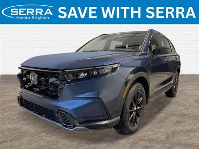 New 2026 Honda CR-V Sport-L