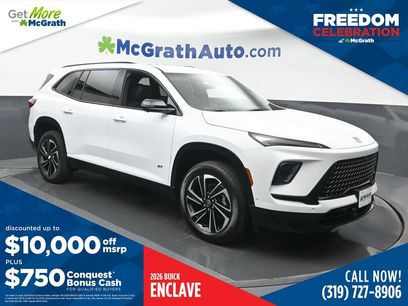 New 2026 Buick Enclave Sport Touring w/ Super Cruise Package