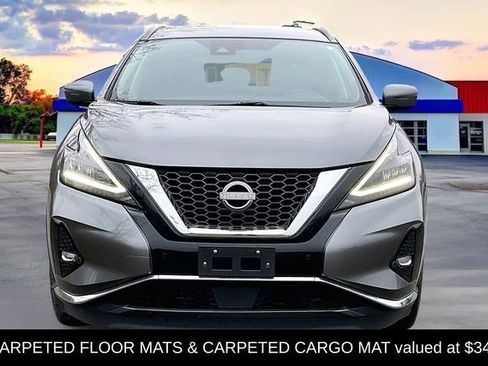Used 2023 Nissan Murano SV image 2