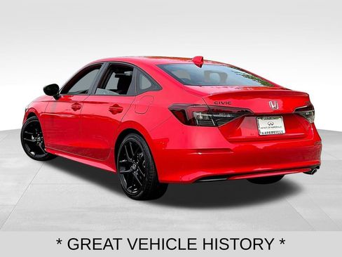 Used 2026 Honda Civic Sport image 4