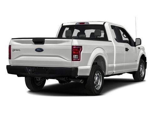 Used 2016 Ford F150 XL w/ Equipment Group 101A Mid AWD/4WD image 2