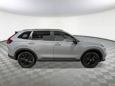 New 2026 Honda CR-V Sport Touring image 7