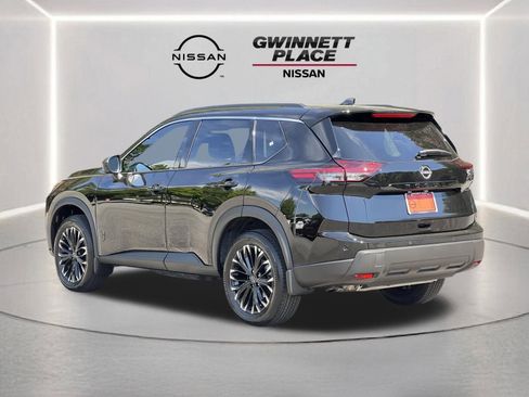 New 2026 Nissan Rogue Dark Armor FWD image 23