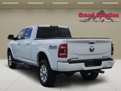 Used 2019 RAM 2500 Laramie AWD/4WD image 5