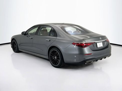 New 2026 Mercedes-Benz S 500 4MATIC image 7