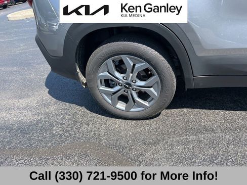 Certified 2024 Kia Seltos LX AWD/4WD image 23