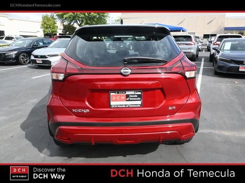 Used 2023 Nissan Kicks SR image 6