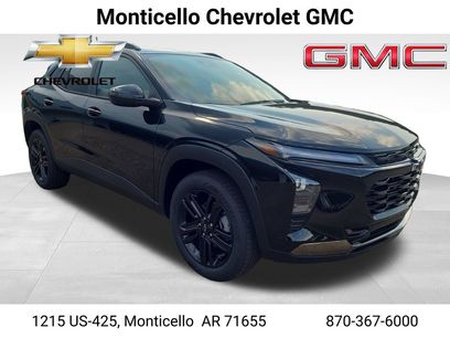 New 2026 Chevrolet Trax ACTIV w/ Driver Confidence Package