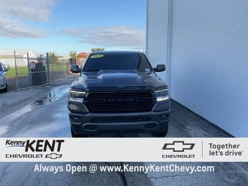 Used 2020 RAM 1500 Laramie image 5