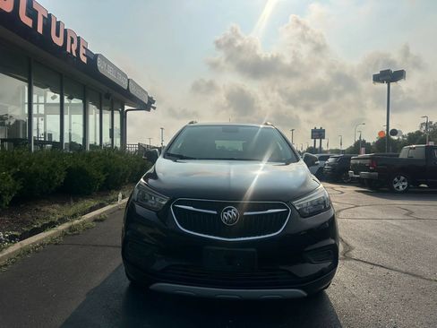 Used 2019 Buick Encore Preferred AWD/4WD image 2