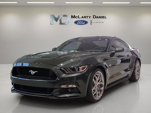 Used 2015 Ford Mustang GT Premium image 2