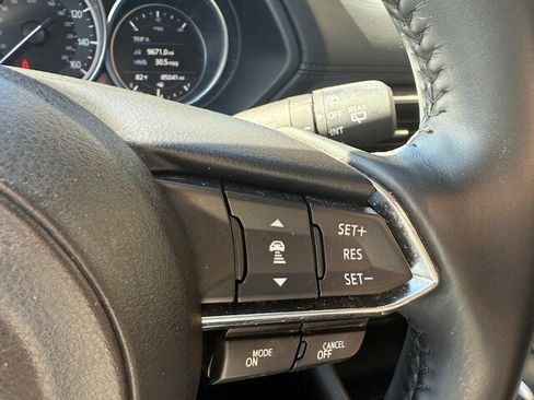 Used 2020 MAZDA CX-5 Touring image 15