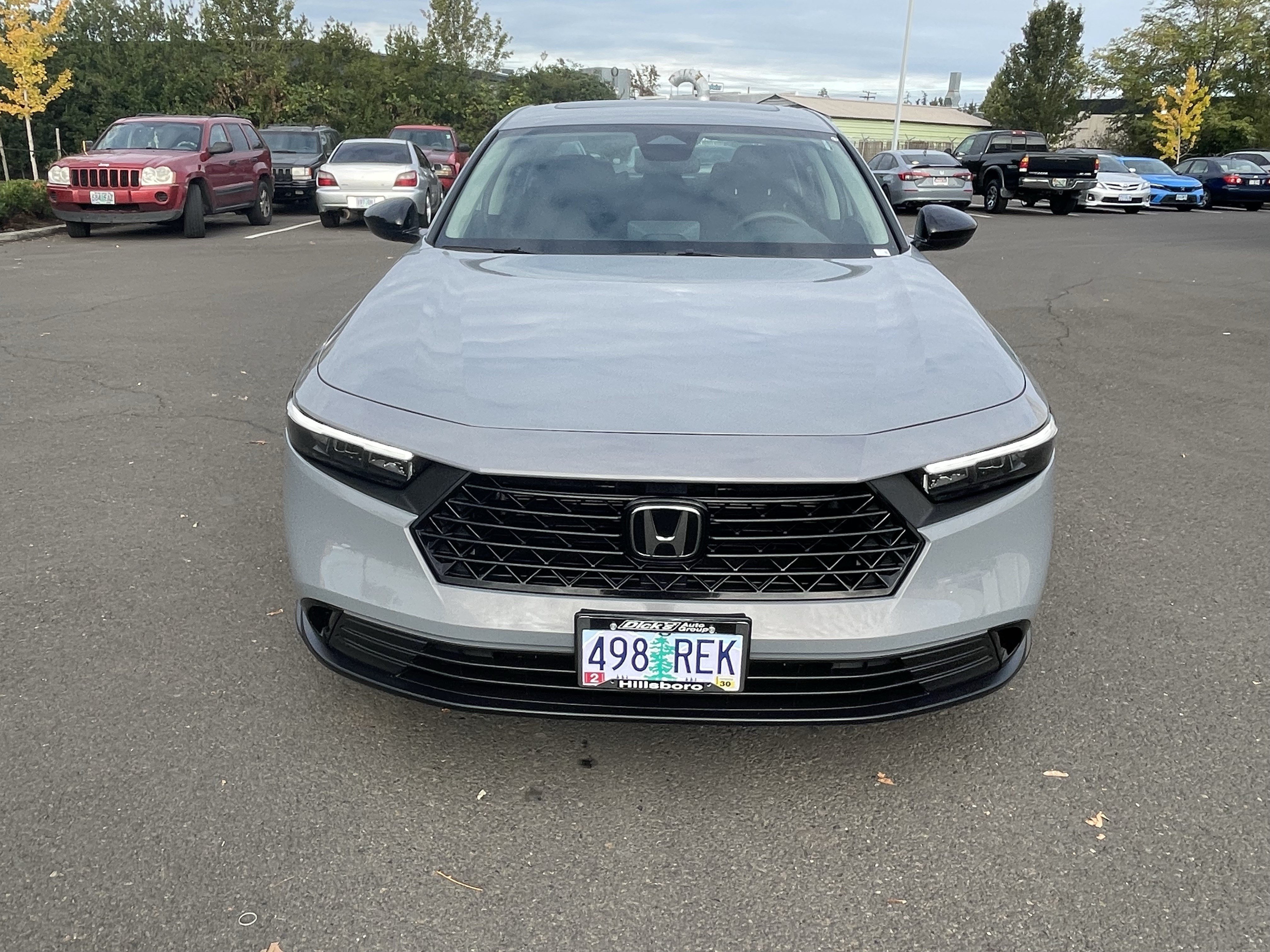 Used 2025 Honda Accord SE image 8