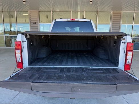 Used 2020 Ford F250 XLT w/ XLT Premium Package AWD/4WD image 5