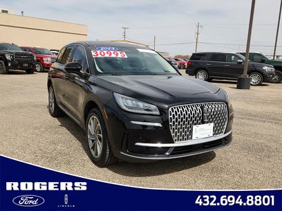 Certified 2023 Lincoln Corsair FWD w/ Equipment Group 101A