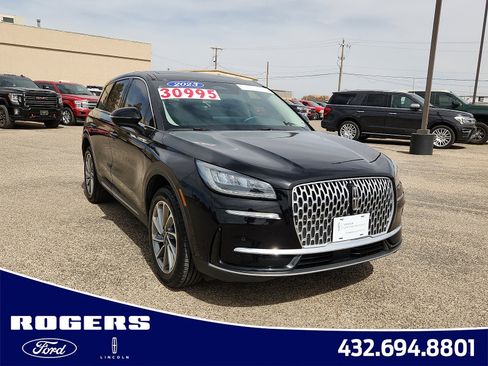 Certified 2023 Lincoln Corsair FWD w/ Equipment Group 101A image 1