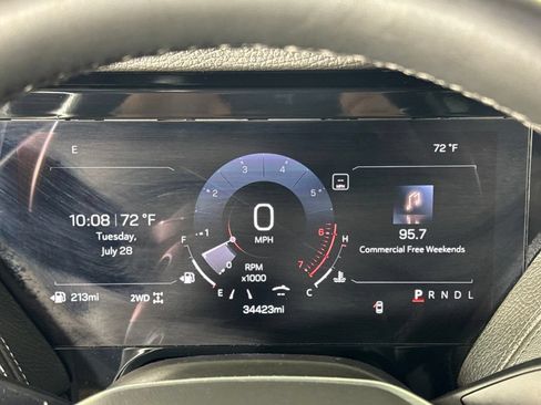 Certified 2025 GMC Yukon Denali AWD/4WD image 14