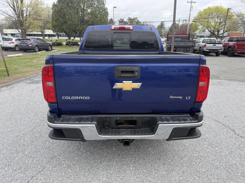 Used 2016 Chevrolet Colorado LT w/ Luxury Package, Chrome AWD/4WD image 4