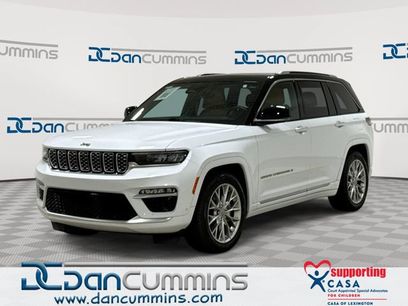 Used 2023 Jeep Grand Cherokee Summit