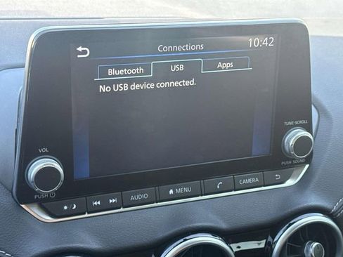 Certified 2025 Nissan Sentra SV image 19