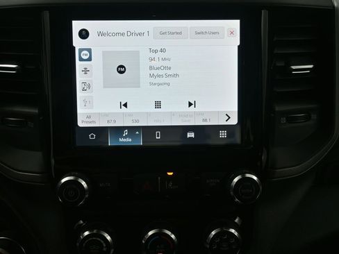 New 2026 RAM 1500 Tradesman image 4